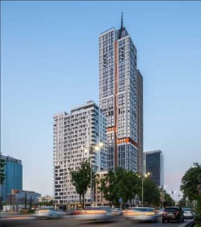 3/4/51 - Квартиры в NESTONE - Ташкент Сити Парк - Tashkent City Mall