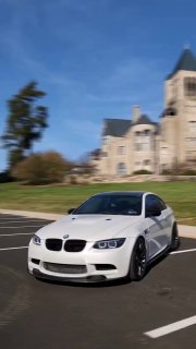 BMW M3 E92
