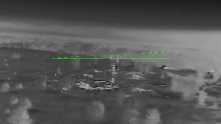 ❗️Ukraine marked its 35th Independence Day with a display of unmanned systems across land, water and air in Kyiv.