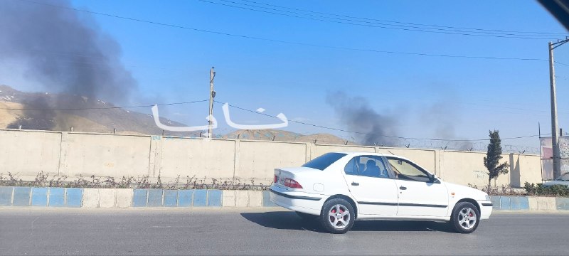 🔴תקשורת בערבית: שני פיצוצים ליד העיר פירנשהר בצפון מערב איראן