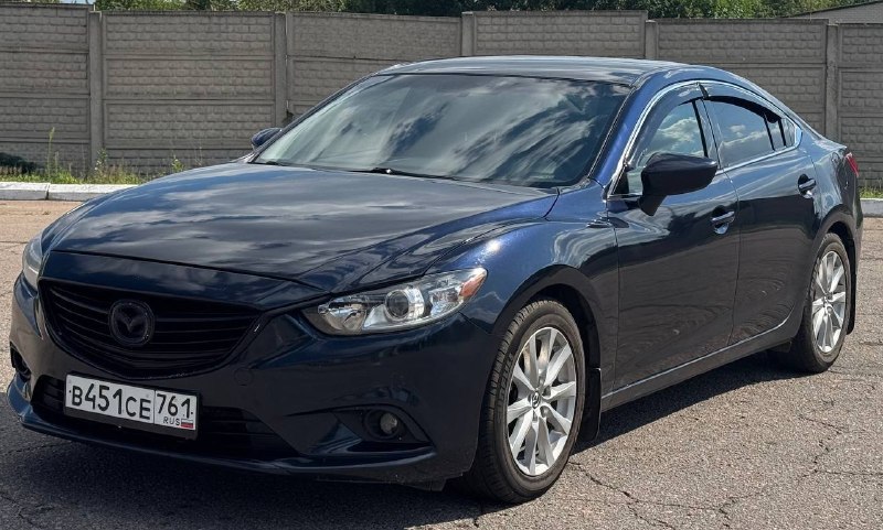 ❗Продам mazda 6 gj❗
Год выпуска 2014,мотор 2.5 бензин, пробег: 197т. Км
✅ 1 Владелец за все время
✅ ... - фотография