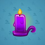 Eternal Candle #21