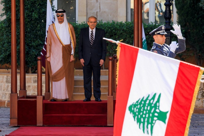 Arab World Desk