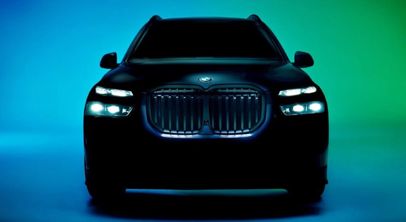 Alpina анонсировала первую новинку после сделки с BMWСудя по силуэту и логотипу