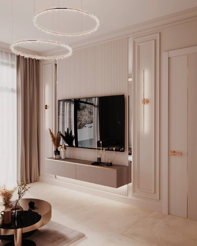 Таунхаус для семьи с двумя детьми. Театр начинается с вешалки, а дизайн дома - со входной группы. Справа и слева от входа по планировке шкафы. Мног... - изображение 2 - дизайн, таунхаус, семьи