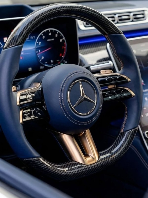 Render S-Class 5