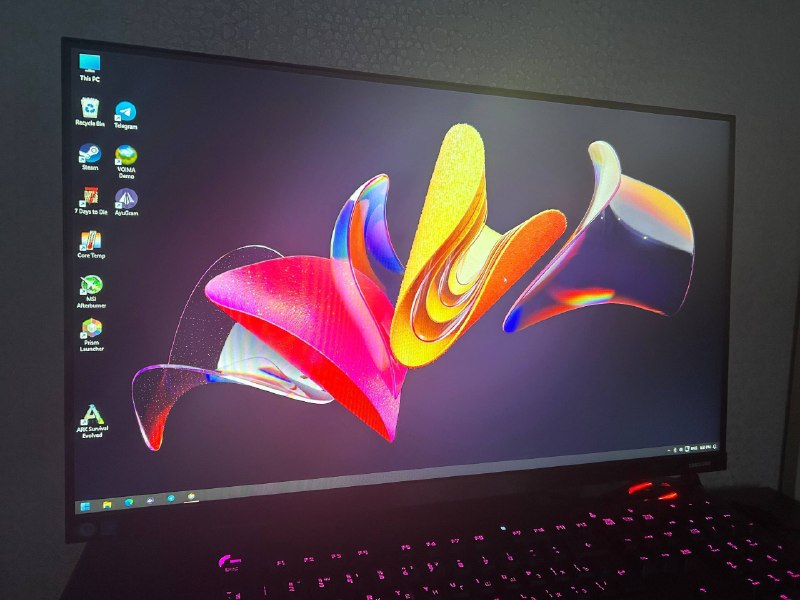 Samsung 24» IPS монитор, цена 300 лар