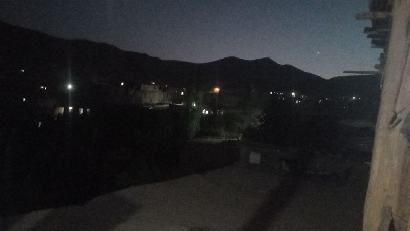 پیام های مردم مشهد: #الو_اخبار_مشهد 🔸️عدم روشنایی معابر روستای بلقور، انتهای جاده سد کاردهپیام های ارسالی تان را اینجا ببینید 👇@payam_mardom