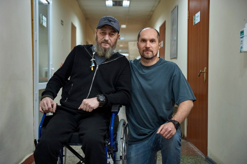 ‼ קוסטיאנטין ולסנקו, שהחזיק בתפקיד במשך 491 ימים ופונה באמצעות כטב"מ, זכה בתואר גיבור אוקראינה. מתוכם, 232…