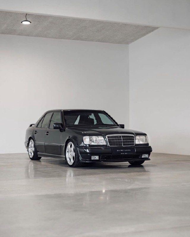 Brabus E500 Merc Luca