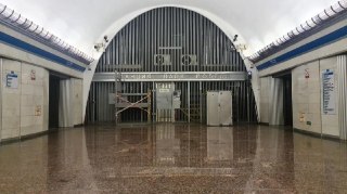 В метро Петербурга разместят шевроны вермахта. Беглов заявил, что идею согласовали с блокадникамиВестибюль обновленной станции метро «Парк Победы» в Санкт-Петербурге украсят шевронам вермахта и металлом переплавленной немецкой военной техники. Об этом в эф