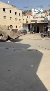 🇮🇱 Arab reports: IDF forces are operating in the Al-Arub refugee camp in the Hebron area. Israel News.