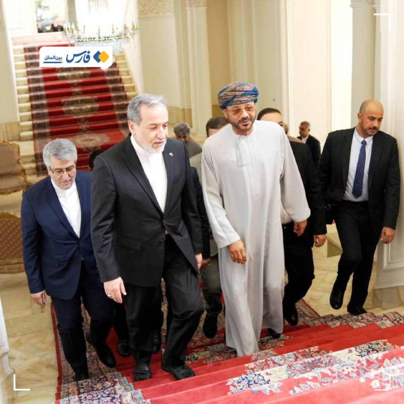 فارس بینالملل و سیاست خارجی: عمان: حل دائمی مسئله تنگه هرمز بنا بر تفاهمنامه اسلام آباد است🔹بدر البوسعیدی، وزیر امور خارجه عمان امروز سهشنبه گفت که