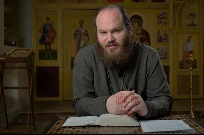 Иллюстрация к посту канала Аминь † Православие