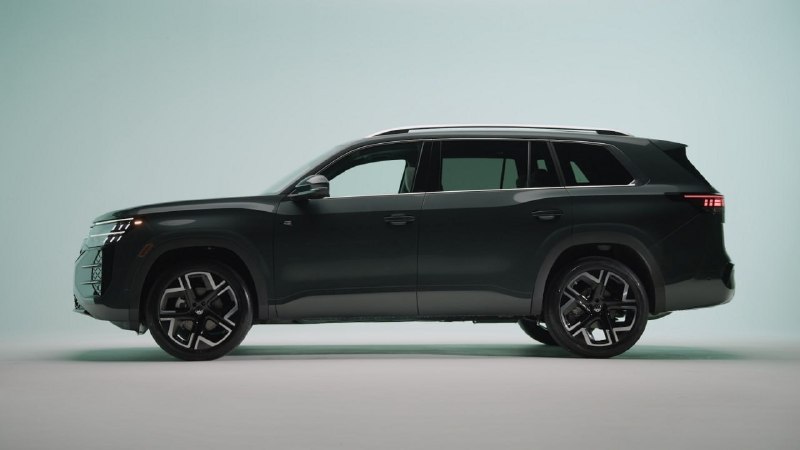 Volkswagen показал Atlas нового поколения 2