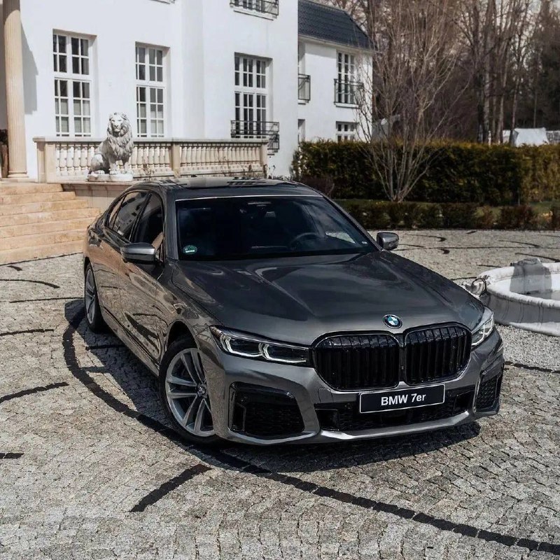 BMW 7series 750Li🇩🇪