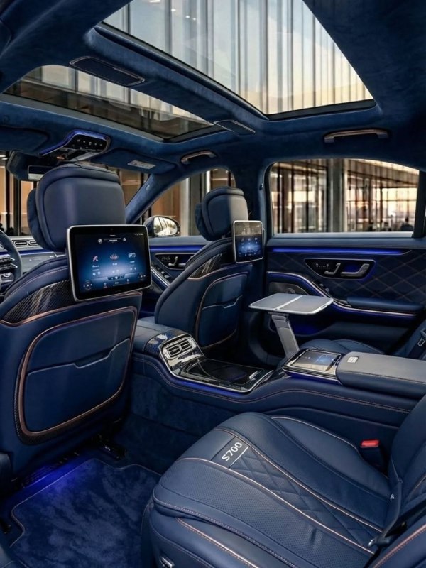 Render S-Class 4