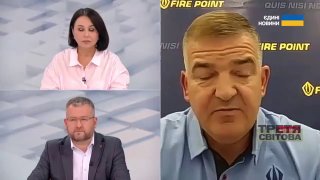 Fire Point co-founder and chief designer Denys Shtilerman says the FP-7 ballistic missile has already seen combat use, but its current high-explosive fragmentation version is too expensive for routine employment. He says delivering a 200 kg payload over 300 km costs about $600,000 with FP-7, compared with roughly $50,000 using an FP-2. Shtilerman says the missile makes more sense once a cluster-warhead version is codified. He added that FP-9 is in final testing.