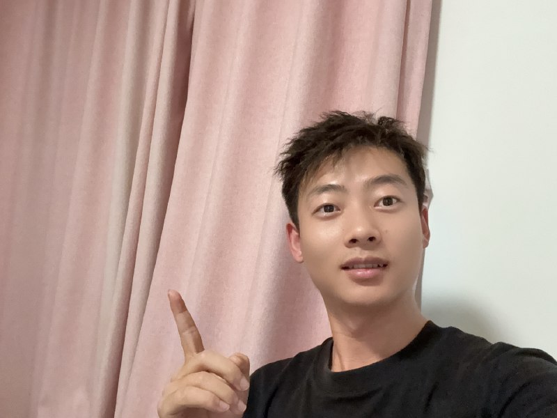 nanobanana真TM牛逼！图二是我的原图