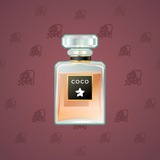 Perfume Bottle #232