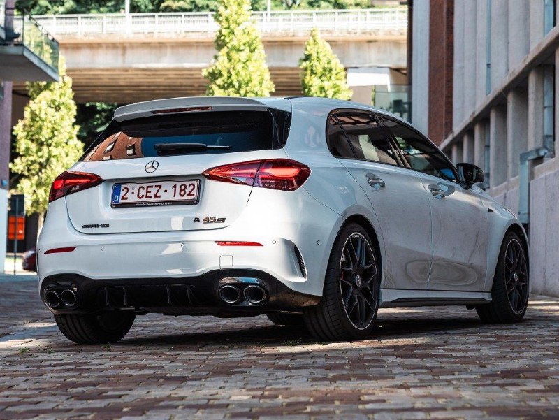 Mercedes-AMG A 45 S 4MATIC+ (W177) 2