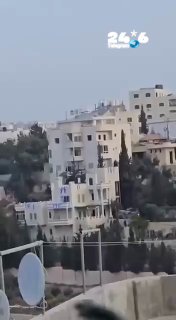 🇮🇱 The operation of the IDF forces continues in some areas of the city of Hebron: the Palestinians report that the IDF forces have taken over a building in the city and turned it into their front headquarters as part of the operation.