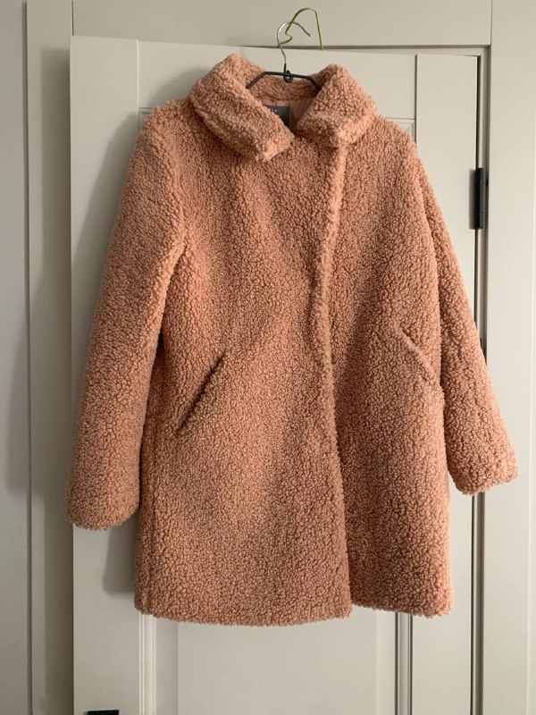 Романтичное пальтишко — фото 1