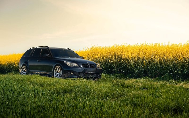 BMW E61 530i 7