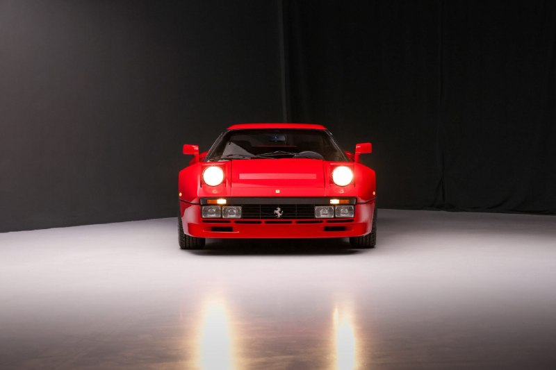 Продажа легенды: 288 GTO на 250-тысячном аукционе Bring a Trailer ушла за миллио
