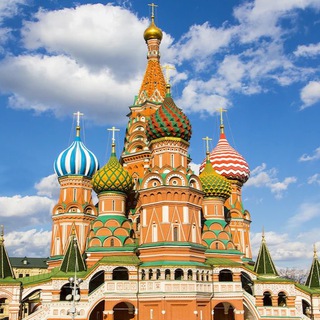 Telegram profile photo for رابطة عشاق روسيا 🇷🇺