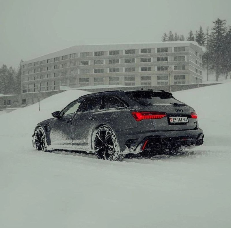 Audi RS6 2