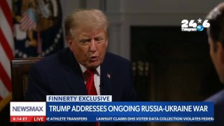 🇮🇱 "The sea surrounds the Crimean peninsula on all four sides". "This is the most valuable part of Ukraine", late geography lessons from Trump.
