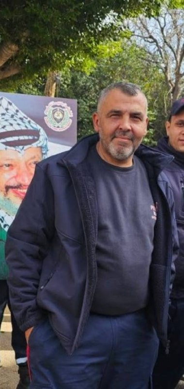 מקורות מקומיים: כוחות הכיבוש עצרו את פיראס מסמר במהלך ההסתערות על מחנה בלאטה, מזרחית לשכם.