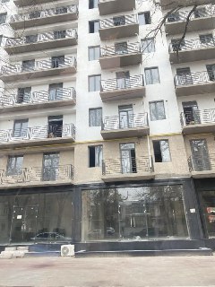 Продается 3х комнатная квартира!  127 кв.м, Ж.К. "Askiya City" США"