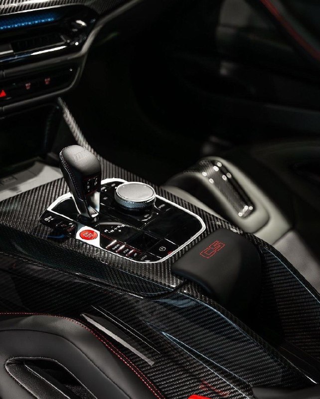 BMW M4 CS (G82) '2024 5