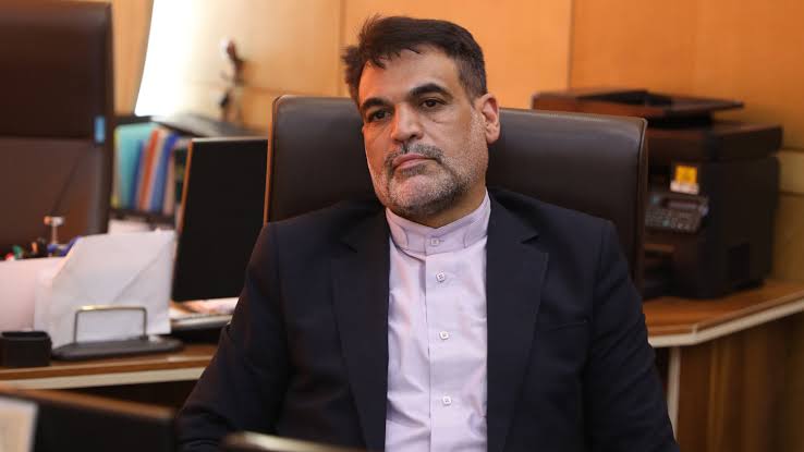 دیده بان ایران: ✅در گفت گو با دیده بان ایران مطرح شد؛🗣️توسلی، نماینده مجلس: 🔴کلیات قانون مجازات افرادی که رهبر و فرماندهان ما را به شهاد