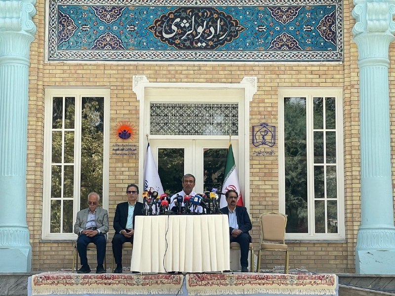 تایباد آنلاین: 🔴 استاندار خراسان رضوی: منطقه آزاد #دوغارون متولی و تصمیم گیرنده اصلی تمامی مباحث مرتبط با مرز است.🔸استاندار خراسان رضوی