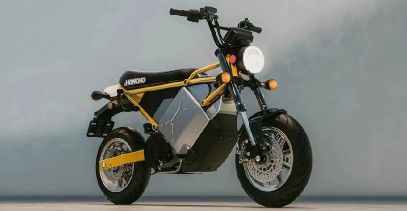 Harley-Davidson выходит на рынок компактных электроскутеров