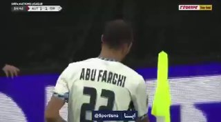 20-year-old POW player Seyed Abu Farhi, after scoring the equalizer against Austria in the Nations League, celebrated by firing a gun with a horn flag and was sent off after receiving a second yellow card.