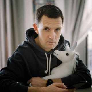 Telegram profile photo for Я – Сергей Кузнецов