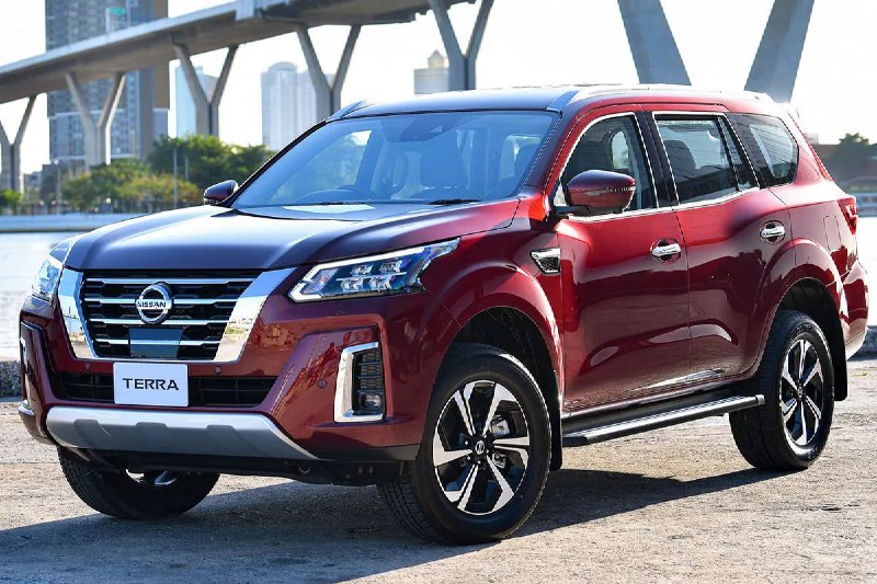 Nissan готовится возродить рамный внедорожник Xterra для США 3