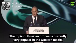 Russian Foreign Minister Sergei Lavrov criticized the Western media coverage of incidents involving alleged Russian saboteurs attributed to Russia in Western countries, arguing that investigations sometimes find that the saboteurs are not Russian or are Ukrainian saboteurs. "The issue of Russian saboteurs is now very popular in Western media." Russian saboteurs appear in Western countries, attacking places there. In any case, it turns out that it is either not a saboteur, or it is a saboteur, but Ukrainian, or a saboteur that is very difficult to identify as Russian. No one cares about the details. And after a day or two or three, the news simply moves to the back pages. Meanwhile, as it was in Germany, these fakes are used to drive the dismissal of our diplomats and close our cultural centers. And we often see that the overall goal of Western international policy is to rapidly inflate the fake, exaggerate it, and block any access to any alternative source of information.