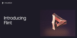 Recursive releases Flint, a free coding model with 2.5 billion active parameters that it says its own AI research system mostly built