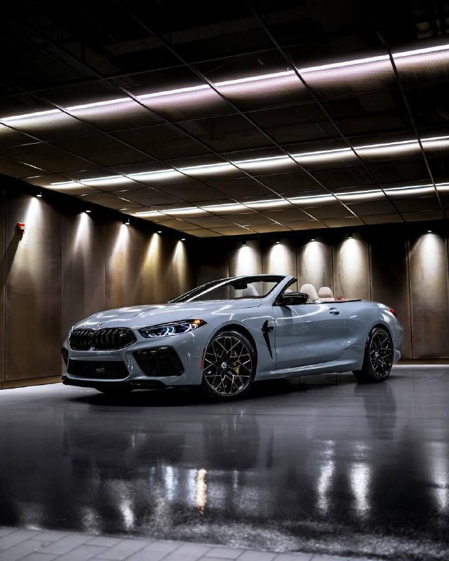 BMW m8 f91