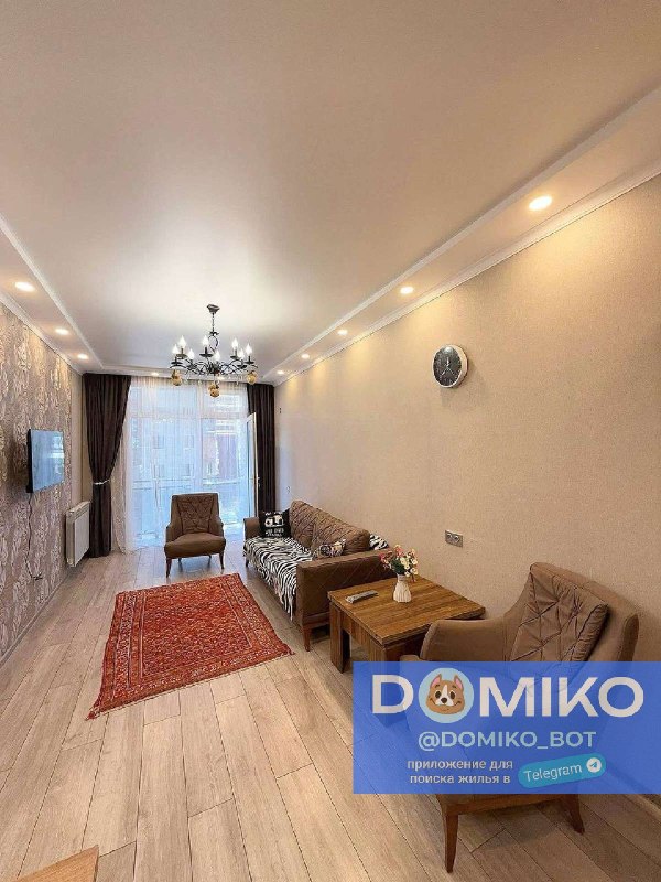 1+1, 50 кв/м — фото 1