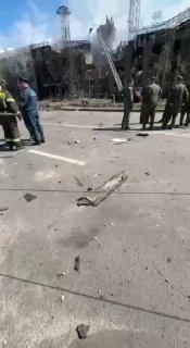 Ukraine’s K-2 drone pilots killed Russian officer Naran Ochir-Goryayev, who in December 2025 reported to Putin on the capture of Siversk in Donetsk region while commanding a Russian assault company.