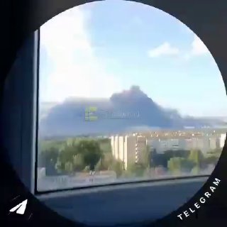 🎦 התקפה קרקעית אוקראינית לבית זיקוק רוסי אחר