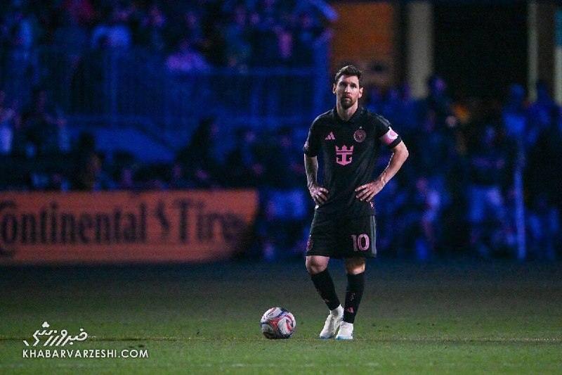 خبرورزشی: ⚽️ پیامد یک پسگردنی؛ لیونل مسی چند جلسه محروم میشود؟📎 در سایت خبرورزشی بخوانید ➡️🆔 @Khabar_Varzeshi