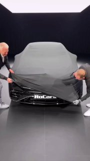 Обновленный Mercedes EQS 580