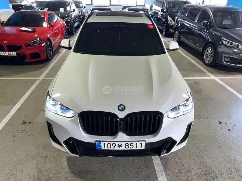 Bmw X3 M Sport Pro